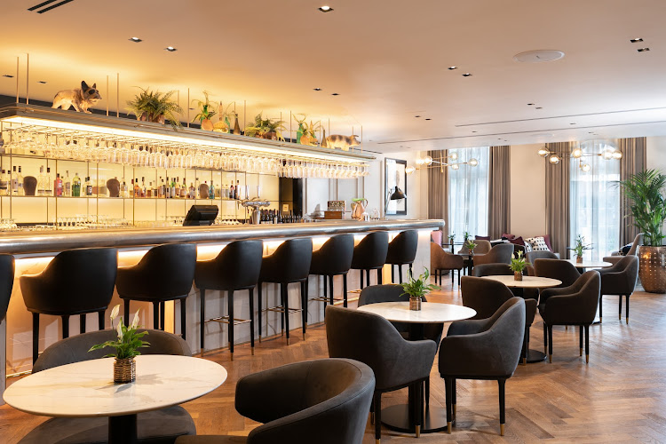Kitchen at Holmes — Soho