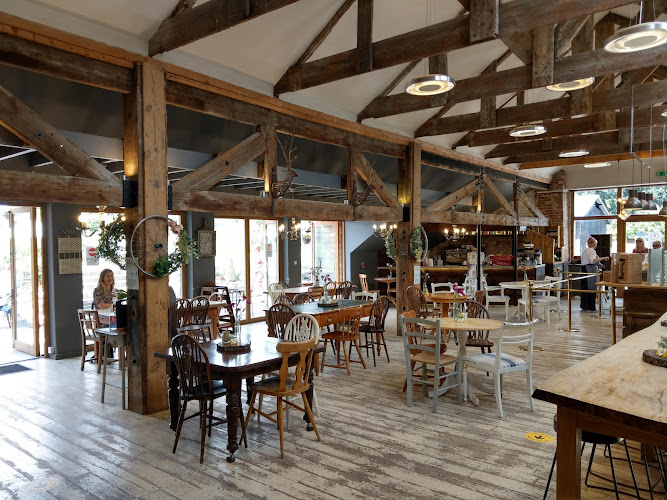 Kitchen at the Wharf