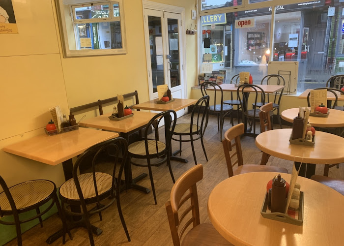 Kitchen Cafe — Brighton