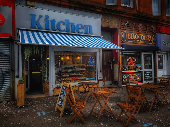 Kitchen Glasgow