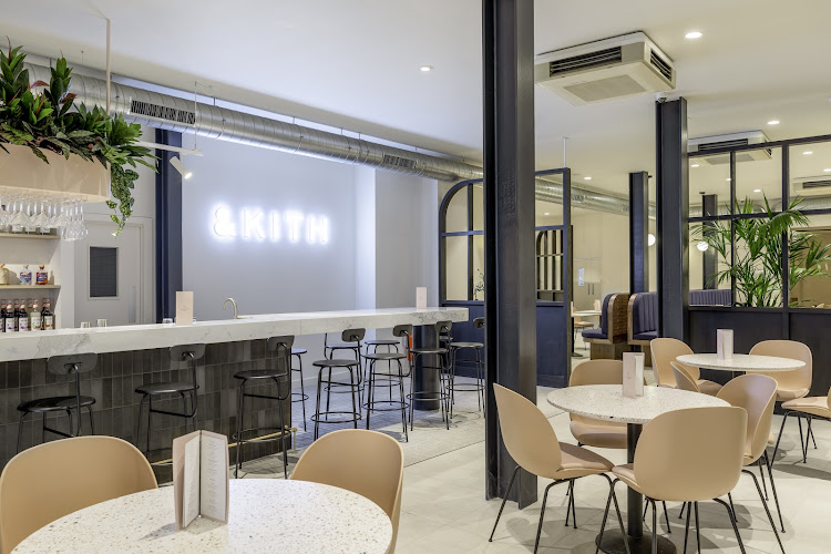 &KITH — Leicester