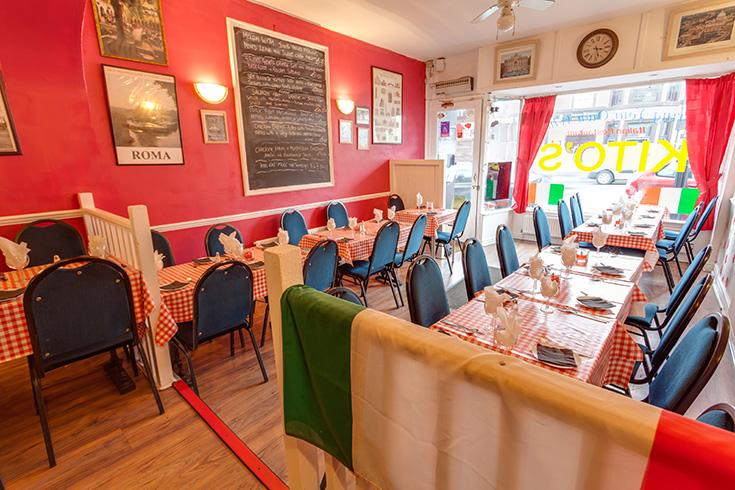 Kito's Italian Restaurant