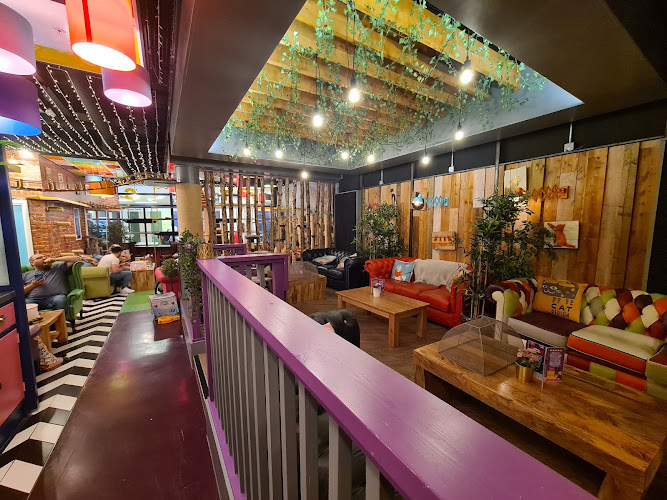 Kitty Café Birmingham — Birmingham