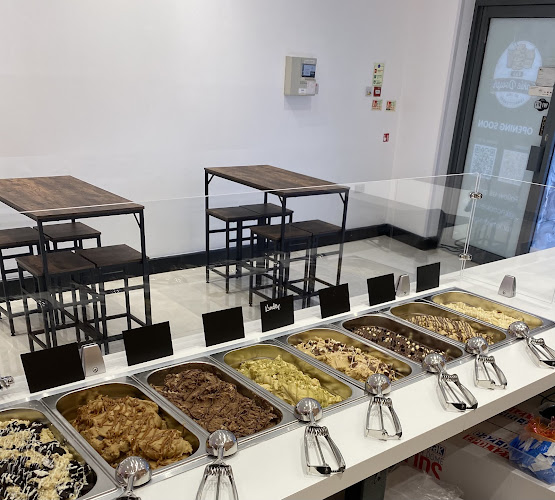 K&N Cookie Dough — Sheffield
