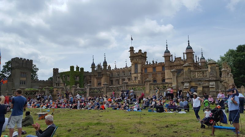 Knebworth House — Stevenage