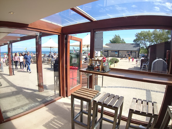 Knoll Beach Cafe — Swanage