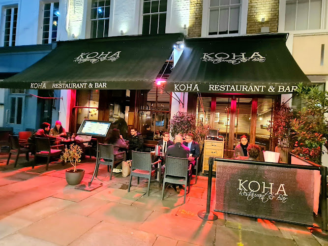 Koha Restaurant & Bar