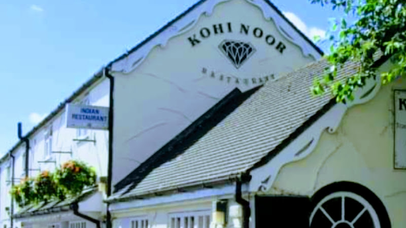 Kohi Noor — Uttoxeter
