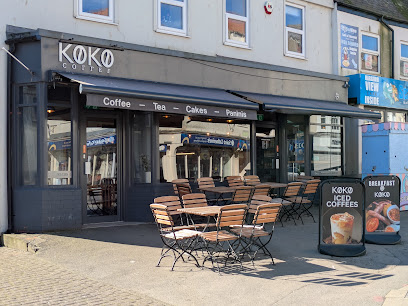 Koko coffee