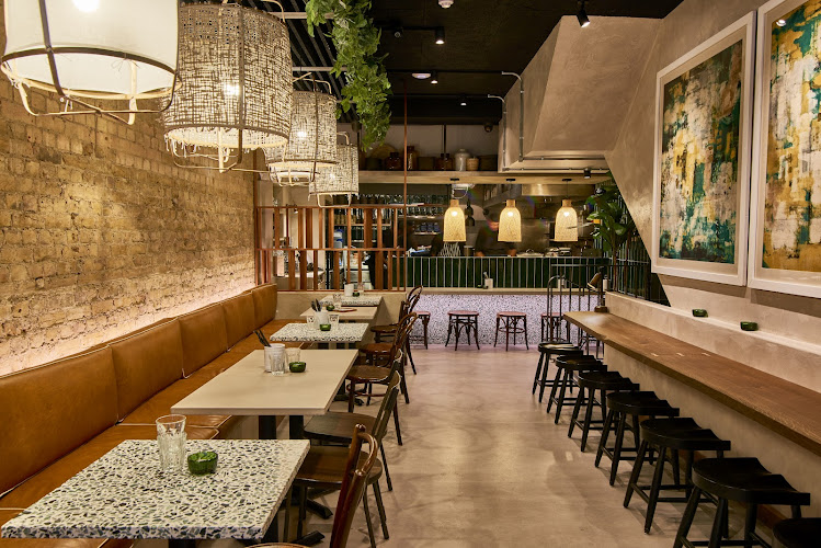 Kolamba Soho - Sri Lankan Restaurant