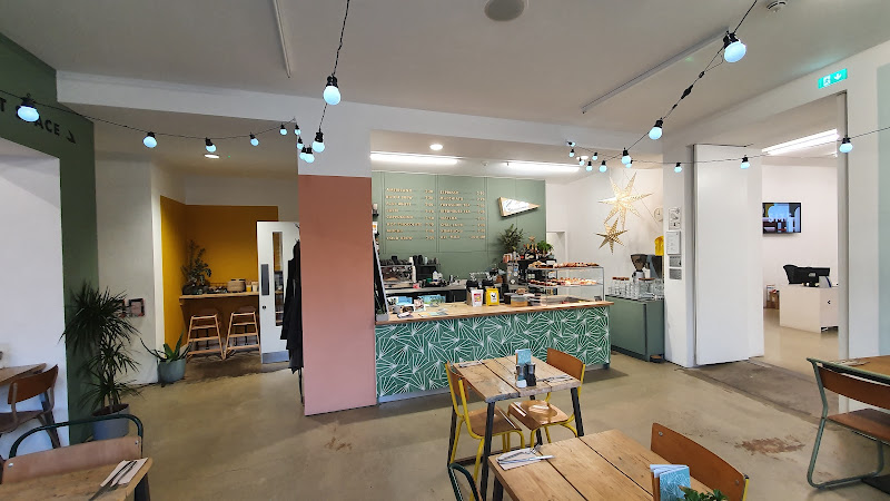 Kollective Coffee & Kitchen — Sheffield