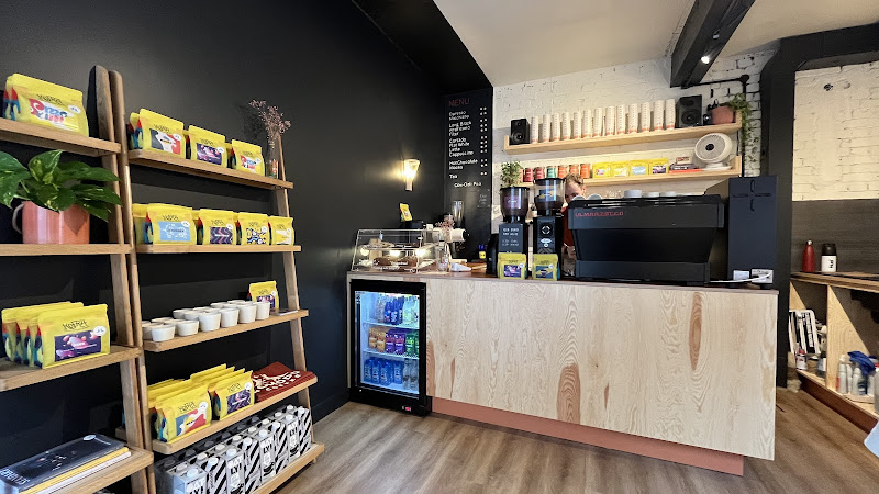 Komodo • Specialty Coffee Brewers