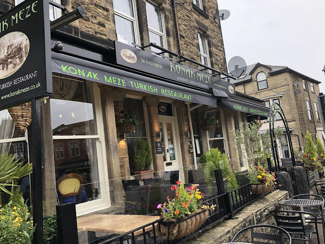 Konak Meze Turkish Restaurant Harrogate — Harrogate
