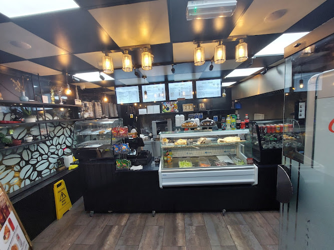KONGA Coffee and Takeaway — Leeds