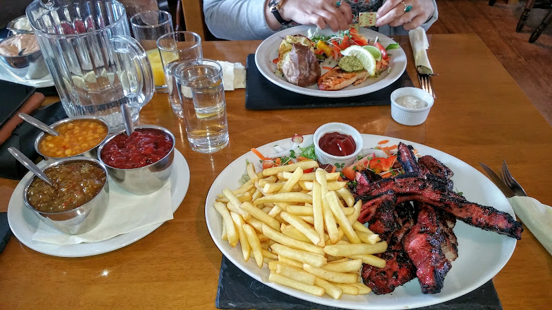 Kookaba Restaurant — Saundersfoot