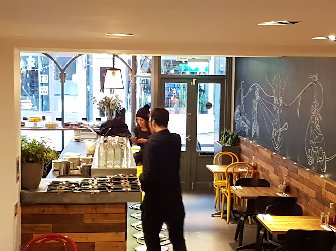 Kooks Restaurant — Brighton