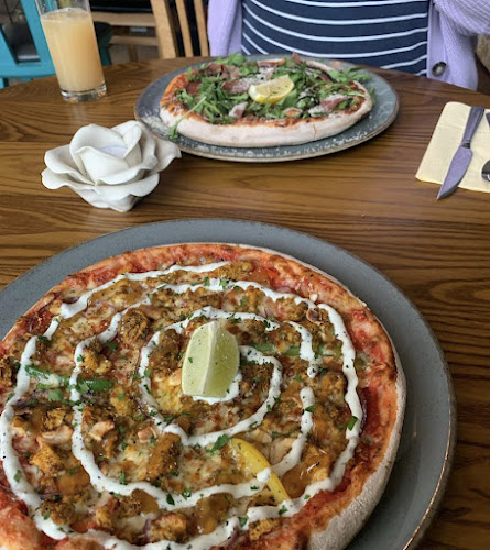Koru Peaceful Pizza