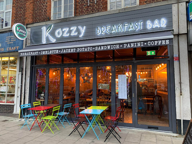kozzy Breakfast Bar