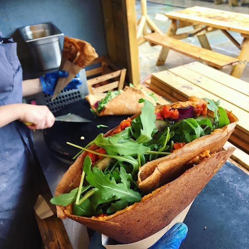 KREP Artisan Crêpes & Galettes & Coffee Shop | Street Food York | Pancake House
