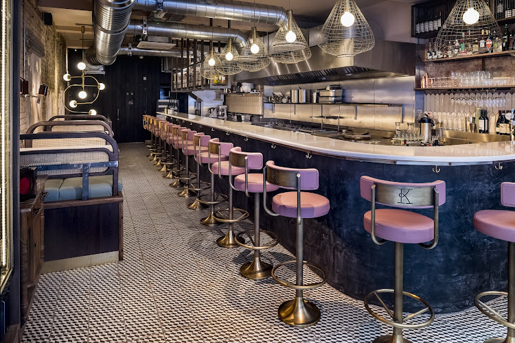 Kricket Soho — London
