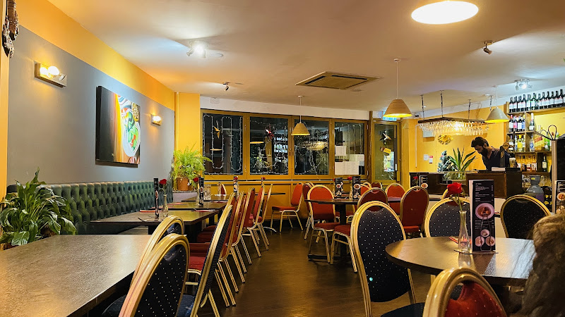 Krishna's Inn