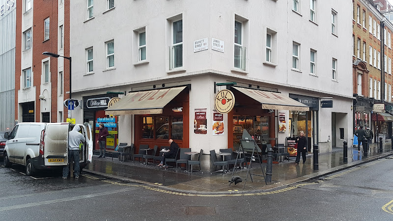 Kula Cafe London