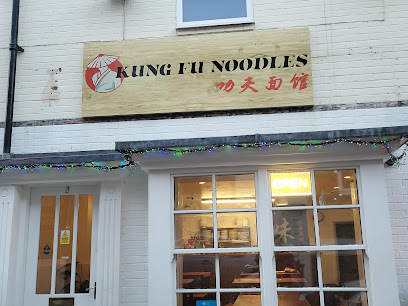Kung Fu Noodles