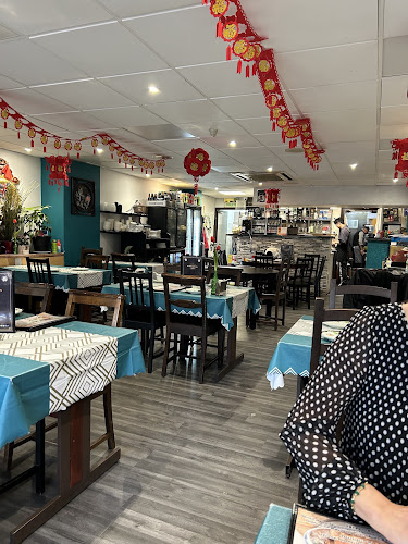 Kungfu Kitchen — Reading