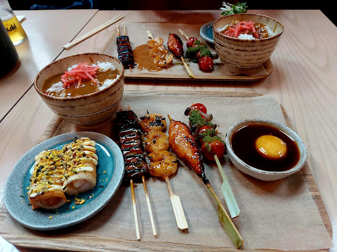 Kushi-ya — Nottingham