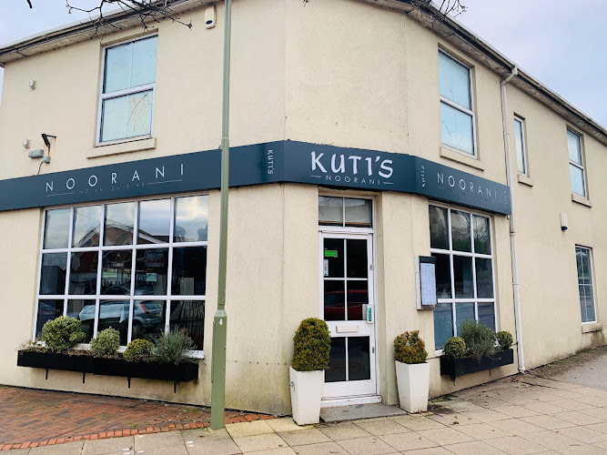 Kutis Noorani — Eastleigh