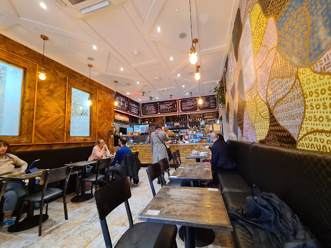 Kybelle Cafe