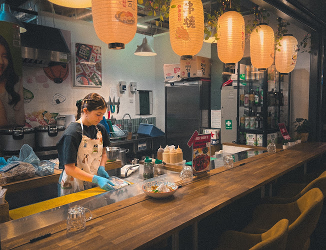 Kyuri Sushi — Stroud