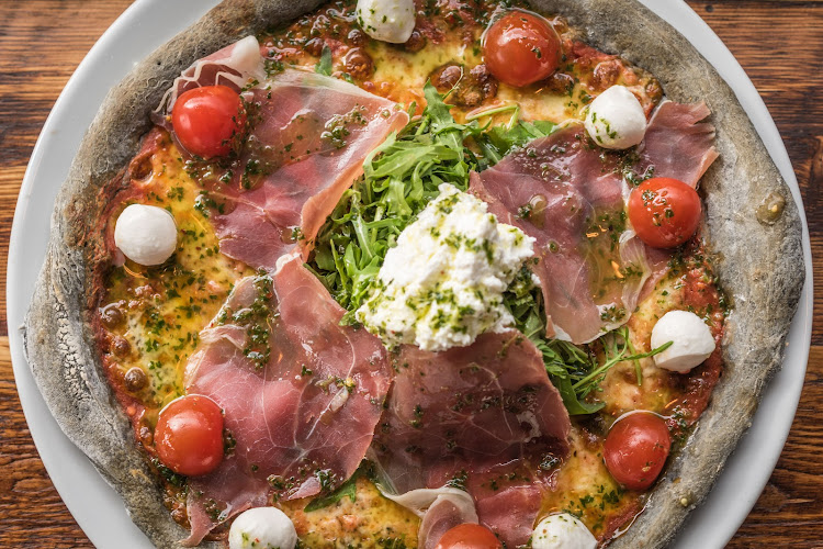 La Bocca Pizza Kitchen — Bude
