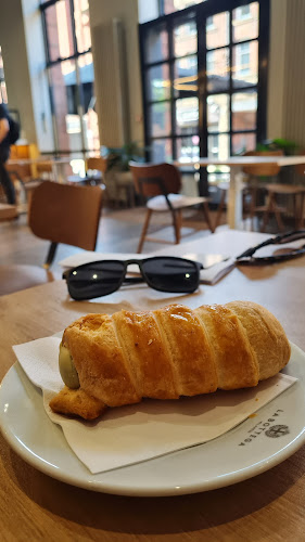 La Bottega Milanese Park House — Leeds