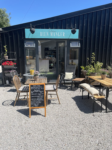 La Cabane, Bien Manger Cornwall — Penryn