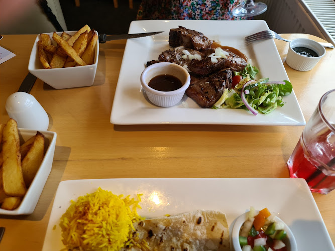 La Cantina — Widnes