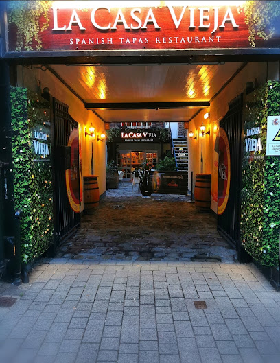 La Casa Vieja