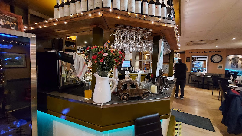 La Casetta Italian & Mediterranean Cuisine