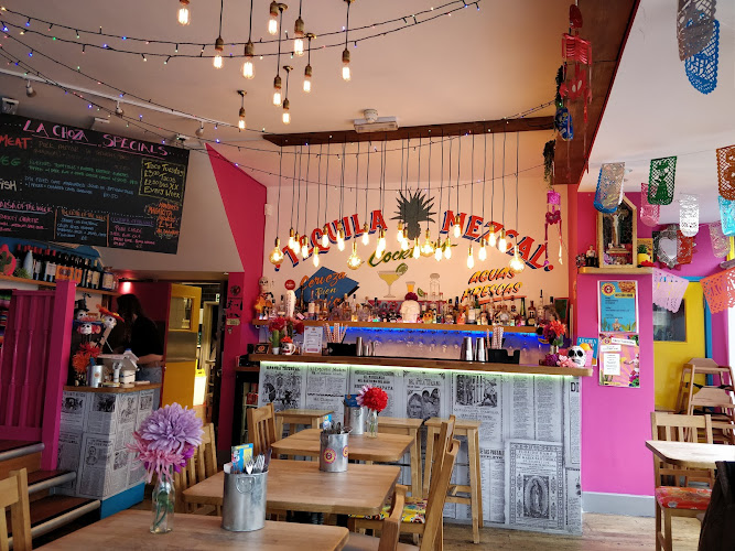 LA CHOZA — Brighton