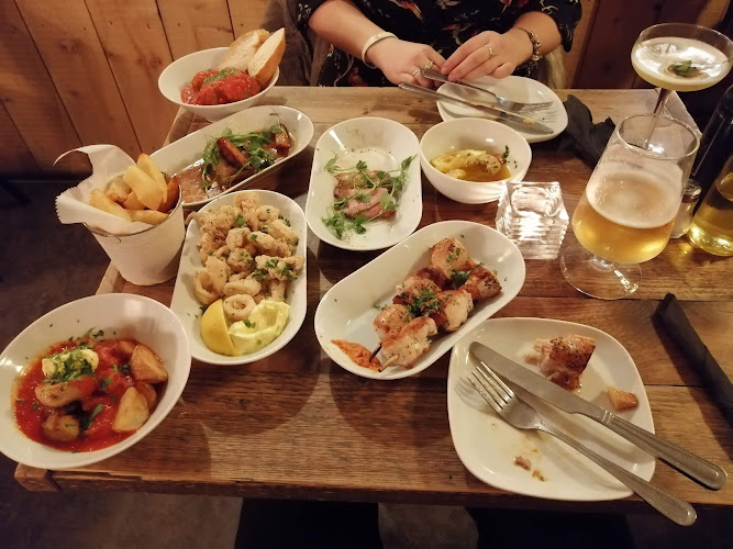 La Cocina Tapas — Bridgend