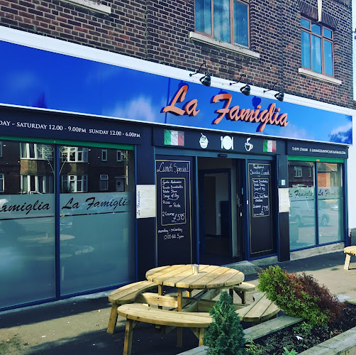 La Famiglia — Newcastle upon Tyne