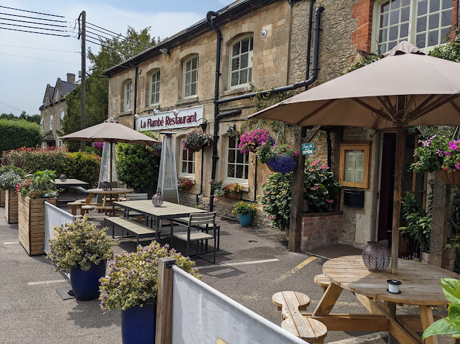 La Flambé Restaurant