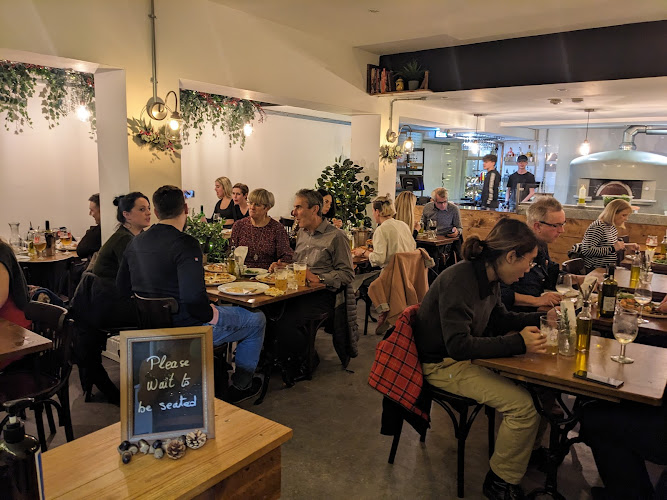 La Gaby Pizzeria — Buxton
