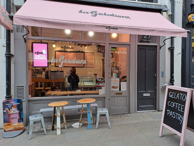 La Gelatiera — Covent Garden