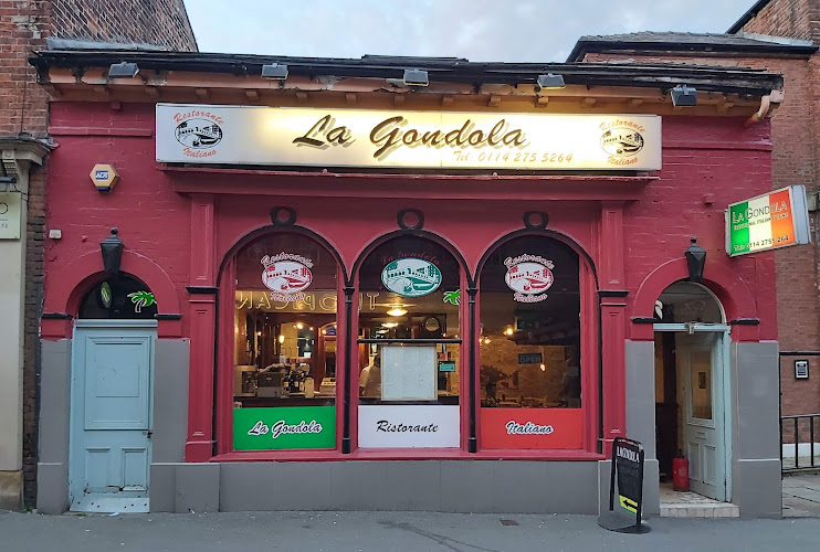 La Gondola — Sheffield