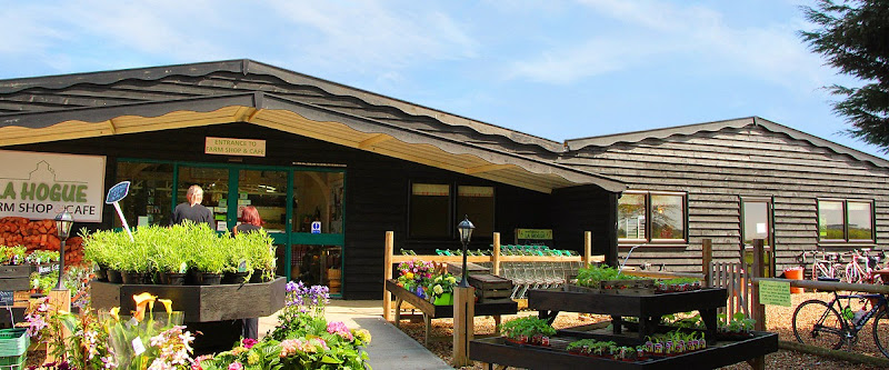 La Hogue Farm Shop & Café — ELY