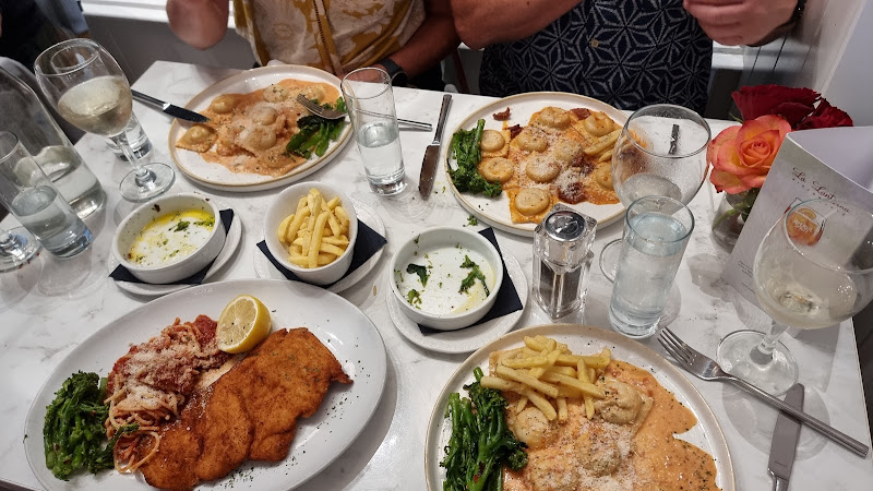 La Lanterna West End — Glasgow