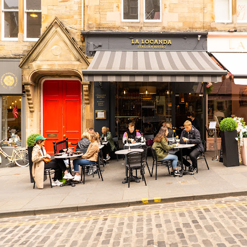 La Locanda — Edinburgh