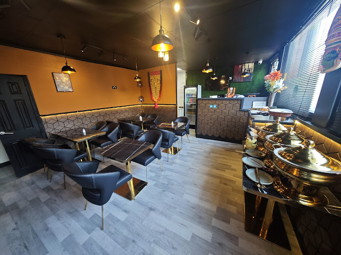 La Mansa Indian Cuisine — Rotherham