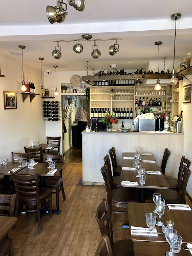 La Parmigiana — London
